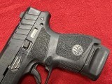 BERETTA APX A1 CARRY 9MM MOS 9MM LUGER (9x19 PARA) - 5 of 7