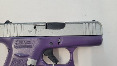 GLOCK G-43X 9MM LUGER (9x19 PARA) - Image 5 of 5