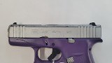 GLOCK G-43X 9MM LUGER (9x19 PARA) - Image 2 of 5