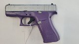 GLOCK G-43X 9MM LUGER (9x19 PARA) - Image 1 of 5