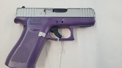 GLOCK G-43X 9MM LUGER (9x19 PARA) - Image 4 of 5
