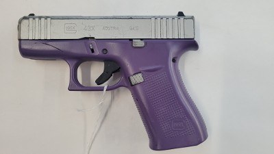 GLOCK G-43X 9MM LUGER (9x19 PARA) - Image 1 of 5