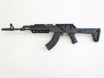 ZASTAVA ARMS ZPAPM70 7.62X39MM - Image 1 of 2