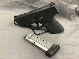 SMITH & WESSON M&P 40 M2.0 9MM LUGER (9x19 PARA) - Image 1 of 5