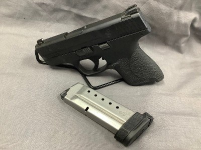 SMITH & WESSON M&P 40 M2.0 9MM LUGER (9x19 PARA) - Image 1 of 5