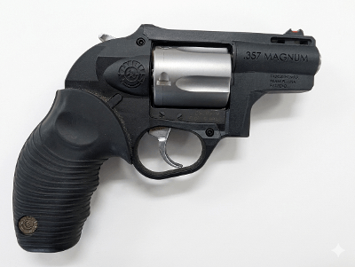 TAURUS 605 PROTECTOR POLY .357 MAG - Image 1 of 2