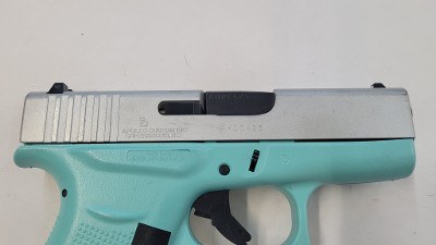 GLOCK G-43 9MM LUGER (9x19 PARA) - Image 4 of 5