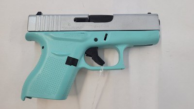 GLOCK G-43 9MM LUGER (9x19 PARA) - Image 2 of 5