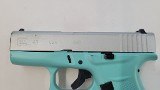 GLOCK G-43 9MM LUGER (9x19 PARA) - Image 3 of 5
