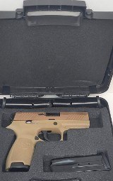 SIG SAUER P320 .45 ACP - 6 of 10
