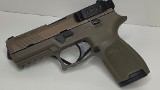 SIG SAUER P320 .45 ACP - 1 of 10