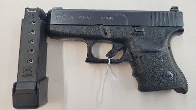 GLOCK 36 .45 ACP - Image 4 of 4