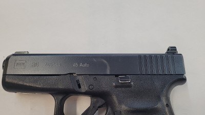 GLOCK 36 .45 ACP - Image 2 of 4