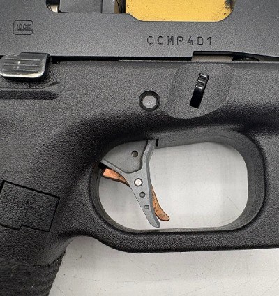 GLOCK 45 9MM LUGER (9x19 PARA) - Image 10 of 19