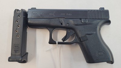 GLOCK G-42 .380 ACP - Image 4 of 4