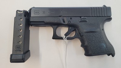 GLOCK 36 .45 ACP - Image 4 of 4