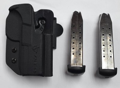 FN FNX45 TACTICAL .45 ACP - Image 2 of 6