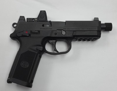 FN FNX45 TACTICAL .45 ACP - Image 5 of 6