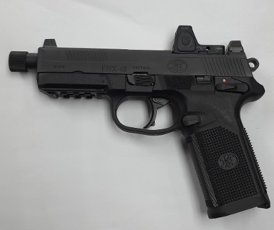FN FNX45 TACTICAL .45 ACP - Image 6 of 6