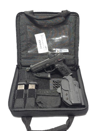 FN FNX45 TACTICAL .45 ACP - Image 1 of 6
