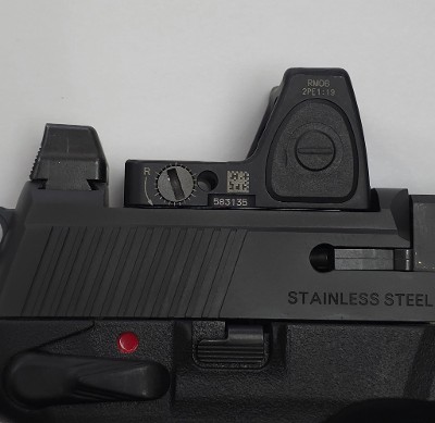 FN FNX45 TACTICAL .45 ACP - Image 4 of 6