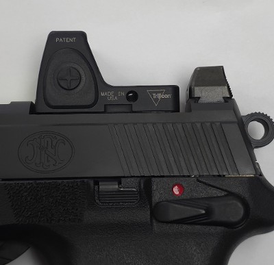 FN FNX45 TACTICAL .45 ACP - Image 3 of 6