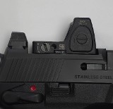 FN FNX45 TACTICAL .45 ACP - Image 4 of 6