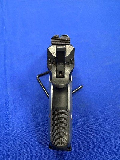 CZ SHADOW 2 COMPACT 9MM LUGER (9x19 PARA) - Image 5 of 6