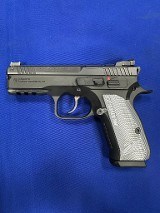 CZ SHADOW 2 COMPACT 9MM LUGER (9x19 PARA) - Image 2 of 6
