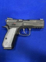 CZ SHADOW 2 COMPACT 9MM LUGER (9x19 PARA) - Image 1 of 6