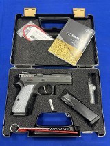 CZ SHADOW 2 COMPACT 9MM LUGER (9x19 PARA) - Image 3 of 6