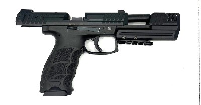 HECKLER & KOCH VP9 9MM LUGER (9X19 PARA) - Image 3 of 5