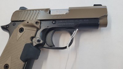 KIMBER Micro 9 9MM LUGER (9x19 PARA) - Image 5 of 7