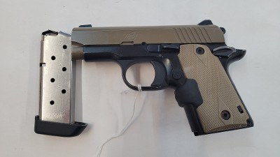 KIMBER Micro 9 9MM LUGER (9x19 PARA) - Image 7 of 7