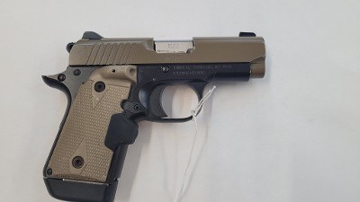 KIMBER Micro 9 9MM LUGER (9x19 PARA) - Image 4 of 7