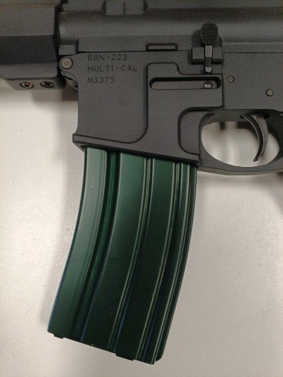 NOREEN FIREARMS LLC BBN-223 AR 5.56X45MM NATO - Image 5 of 9