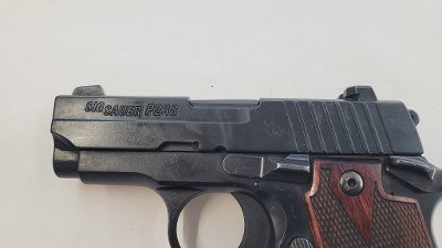 SIG SAUER P238 .380 ACP - Image 2 of 6