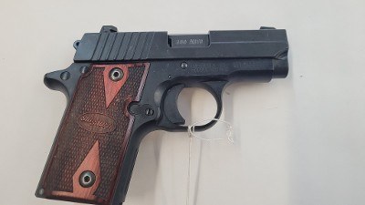 SIG SAUER P238 .380 ACP - Image 4 of 6