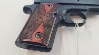 SIG SAUER P238 .380 ACP - Image 6 of 6