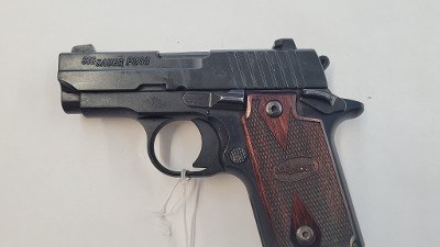 SIG SAUER P238 .380 ACP - Image 1 of 6
