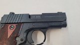SIG SAUER P238 .380 ACP - Image 5 of 6