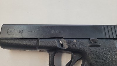 GLOCK G-21 .45 ACP - Image 2 of 5