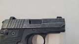 SIG SAUER P238 .380 ACP - Image 5 of 6