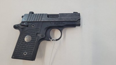 SIG SAUER P238 .380 ACP - Image 4 of 6