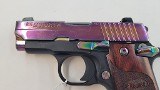 SIG SAUER P238 RAINBOW .380 ACP - Image 2 of 7