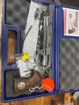 COLT PYTHON 250TH ANNIVERSARY .357 MAG - 1 of 7