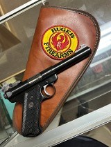 RUGER MARK II TARGET .22 LR - Image 3 of 3