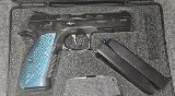CZ SHADOW 29MM LUGER (9x19 PARA) - 1 of 5