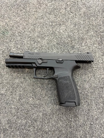 SIG SAUER P320 9MM LUGER (9x19 PARA) - Image 4 of 6