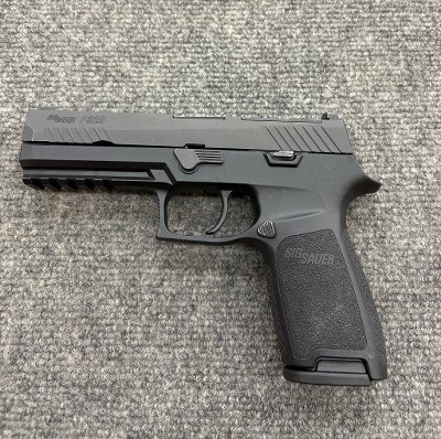 SIG SAUER P320 9MM LUGER (9x19 PARA) - Image 2 of 6